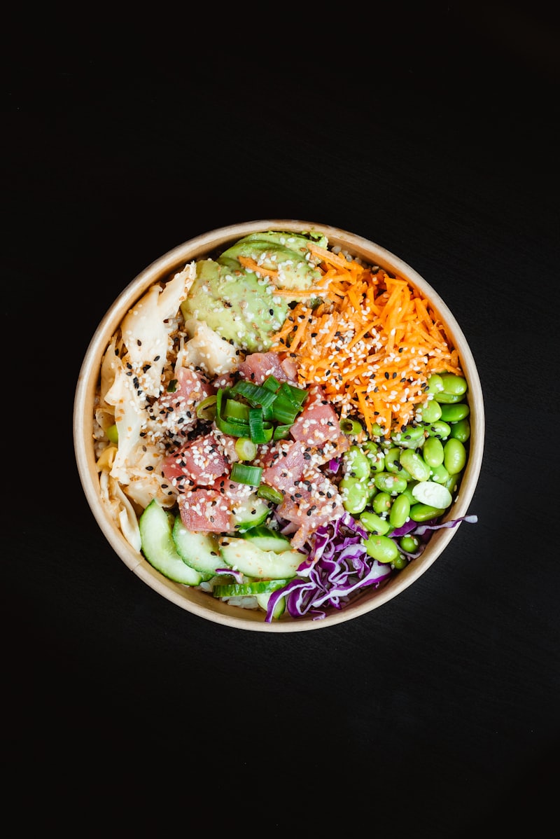 Steak Bowl