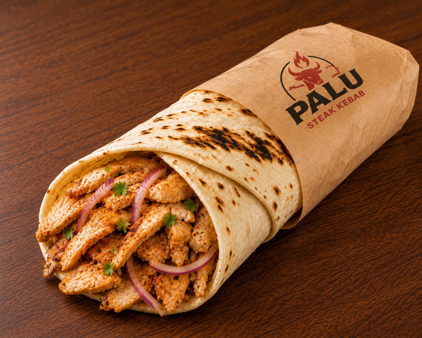 Poulet Dürüm
