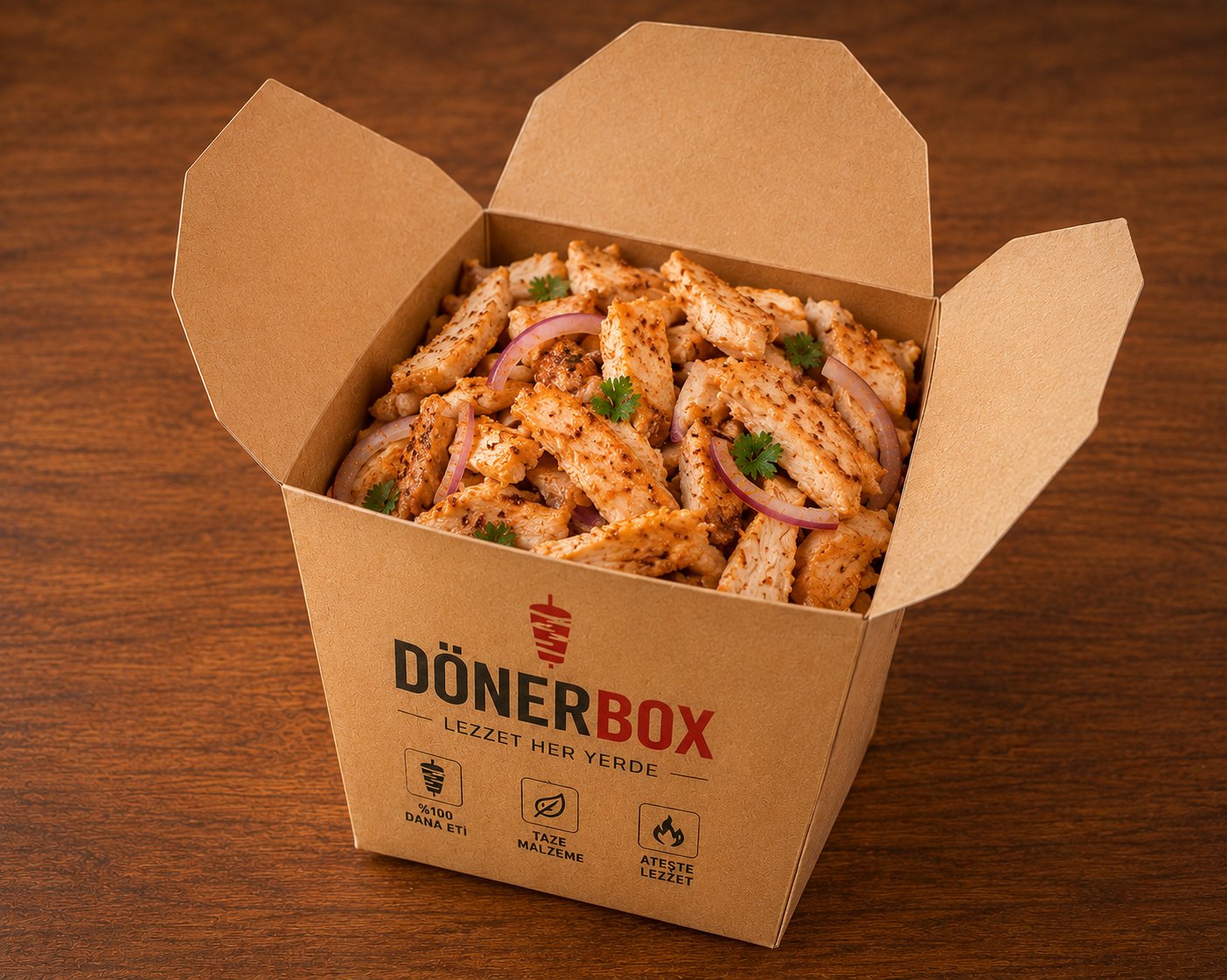 Poulet Box
