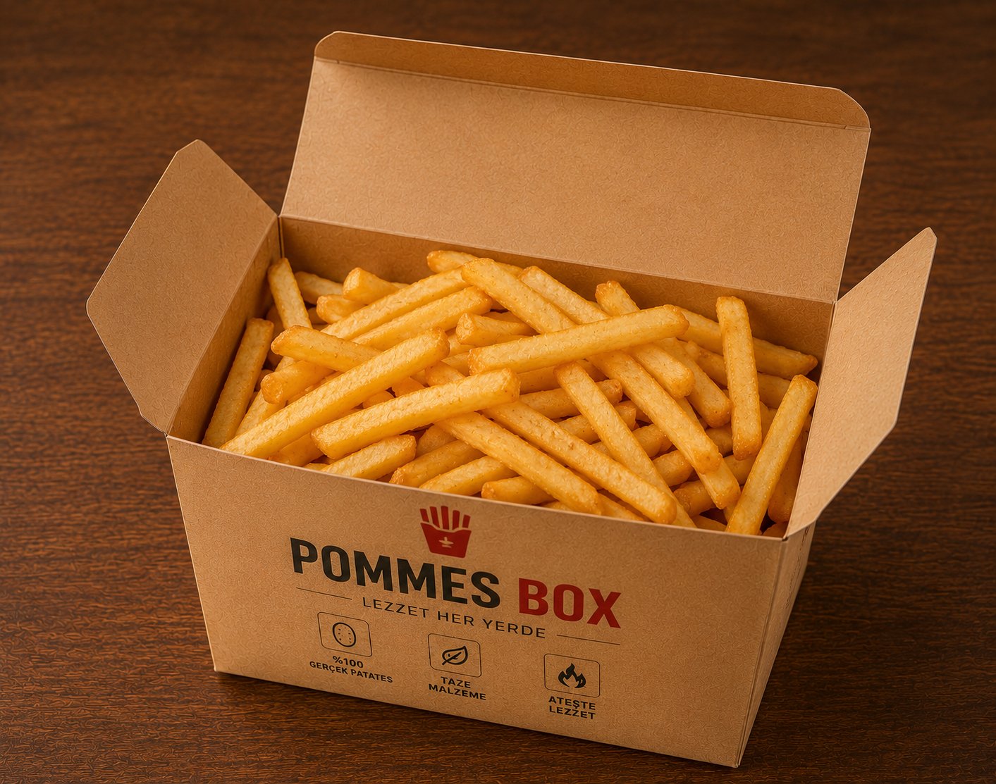 Pommes