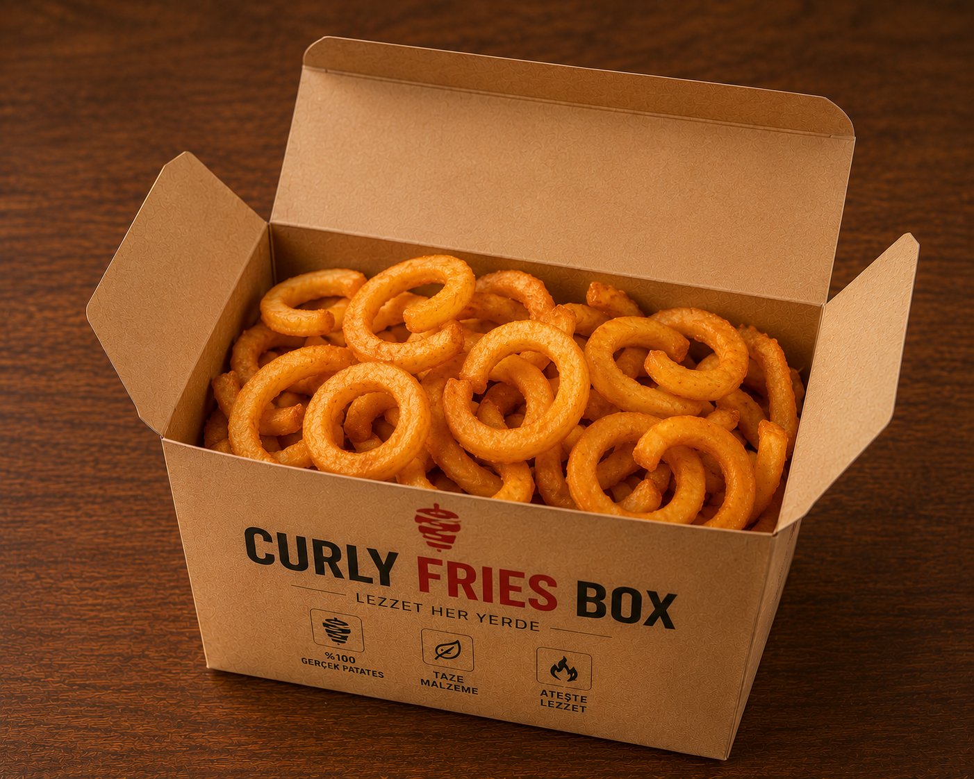 Curly Fries