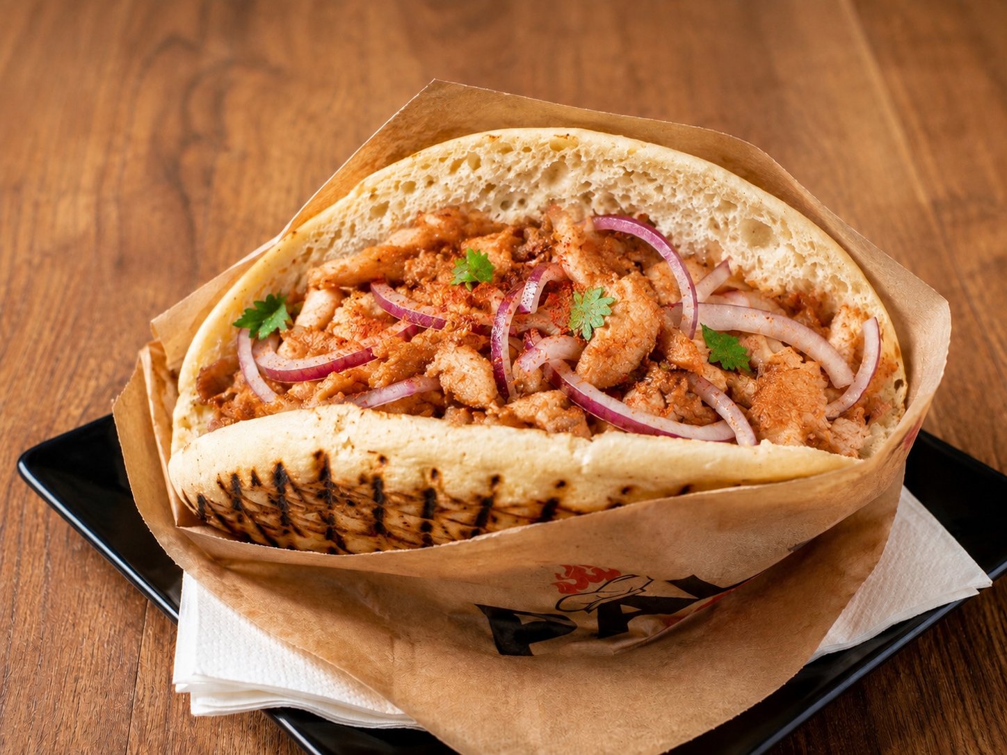 Poulet Kebab