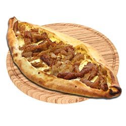 Pide Steak Kebab